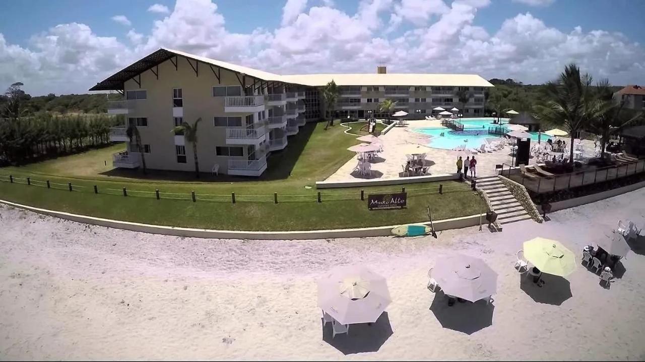 Muro Alto Marupiara Suites Porto de Galinhas Exterior photo