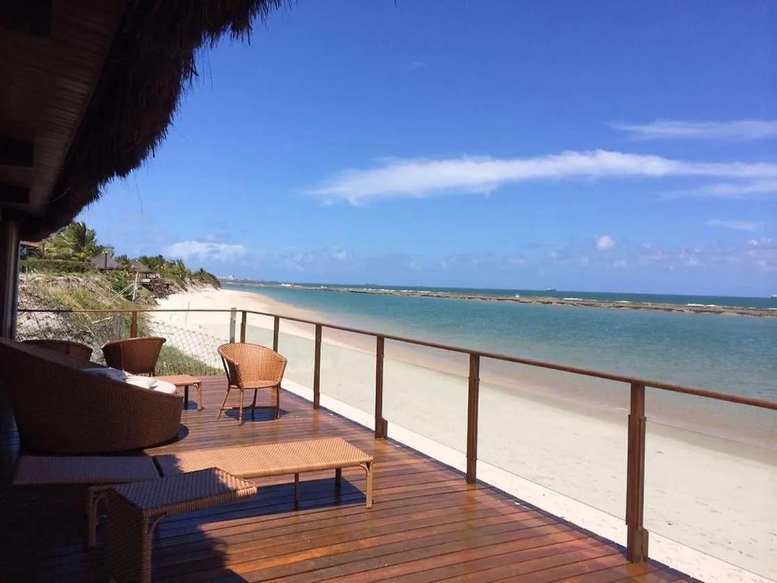 Muro Alto Marupiara Suites Porto de Galinhas Exterior photo