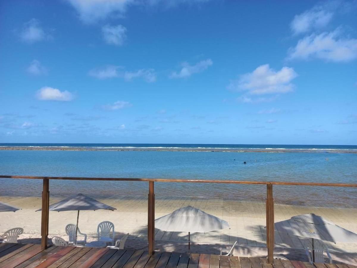 Muro Alto Marupiara Suites Porto de Galinhas Exterior photo